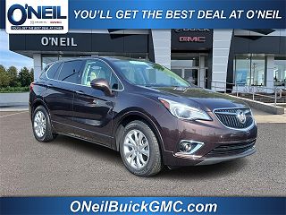 2020 Buick Envision Preferred LRBFXBSA5LD197704 in Warminster, PA 1