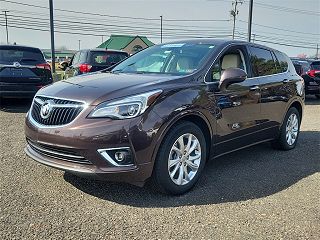 2020 Buick Envision Preferred LRBFXBSA5LD197704 in Warminster, PA 3