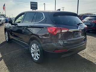2020 Buick Envision Preferred LRBFXBSA5LD197704 in Warminster, PA 4