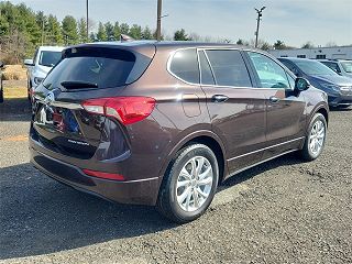 2020 Buick Envision Preferred LRBFXBSA5LD197704 in Warminster, PA 6