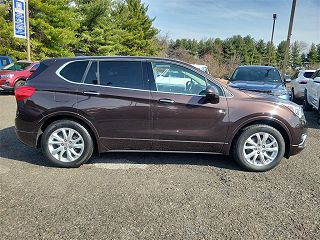2020 Buick Envision Preferred LRBFXBSA5LD197704 in Warminster, PA 7