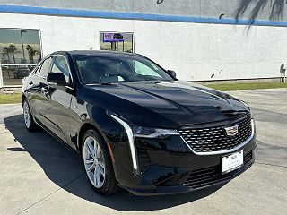 2020 Cadillac CT4 Luxury 1G6DJ5RK3L0136792 in Bakersfield, CA 1