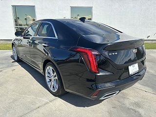 2020 Cadillac CT4 Luxury 1G6DJ5RK3L0136792 in Bakersfield, CA 3