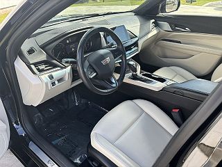 2020 Cadillac CT4 Luxury 1G6DJ5RK3L0136792 in Bakersfield, CA 9