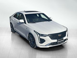2020 Cadillac CT4 Sport 1G6DC5RK0L0131737 in Frederick, MD 1