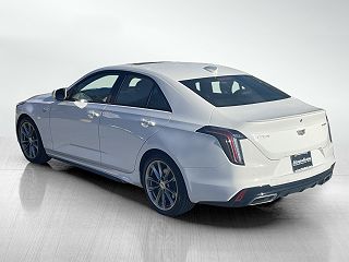 2020 Cadillac CT4 Sport 1G6DC5RK0L0131737 in Frederick, MD 10