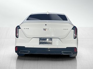 2020 Cadillac CT4 Sport 1G6DC5RK0L0131737 in Frederick, MD 8