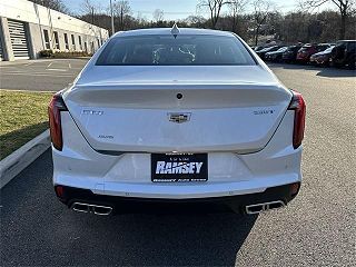 2020 Cadillac CT4 Premium Luxury 1G6DF5RK4L0151433 in Ramsey, NJ 26