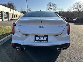 2020 Cadillac CT4 Premium Luxury 1G6DF5RK4L0151433 in Ramsey, NJ 7
