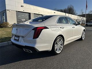 2020 Cadillac CT4 Premium Luxury 1G6DF5RK4L0151433 in Ramsey, NJ 8