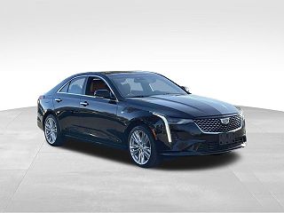 2020 Cadillac CT4 Premium Luxury 1G6DF5RK4L0156020 in Riverhead, NY 1