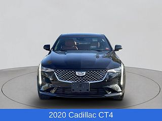 2020 Cadillac CT4 Premium Luxury 1G6DF5RK4L0156020 in Riverhead, NY 3