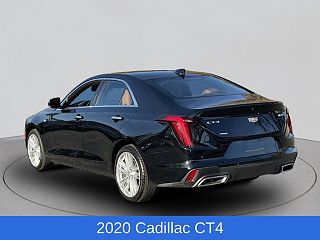 2020 Cadillac CT4 Premium Luxury 1G6DF5RK4L0156020 in Riverhead, NY 5