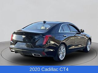 2020 Cadillac CT4 Premium Luxury 1G6DF5RK4L0156020 in Riverhead, NY 6