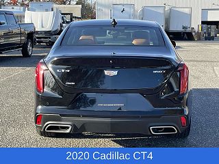 2020 Cadillac CT4 Premium Luxury 1G6DF5RK4L0156020 in Riverhead, NY 7