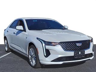 2020 Cadillac CT4 Premium Luxury 1G6DF5RK7L0156304 in Smithtown, NY 3