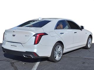 2020 Cadillac CT4 Premium Luxury 1G6DF5RK7L0156304 in Smithtown, NY 5