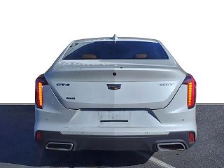 2020 Cadillac CT4 Premium Luxury 1G6DF5RK7L0156304 in Smithtown, NY 7