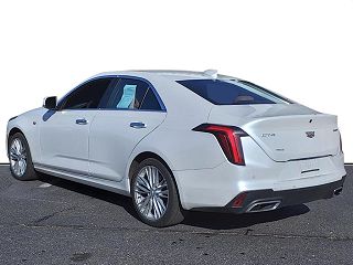 2020 Cadillac CT4 Premium Luxury 1G6DF5RK7L0156304 in Smithtown, NY 8