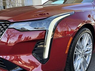 2020 Cadillac CT4 Premium Luxury 1G6DB5RK8L0139152 in Southaven, MS 10
