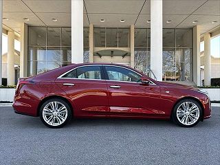 2020 Cadillac CT4 Premium Luxury 1G6DB5RK8L0139152 in Southaven, MS 2