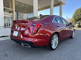 2020 Cadillac CT4 Premium Luxury 1G6DB5RK8L0139152 in Southaven, MS 3