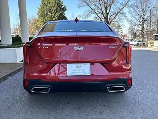 2020 Cadillac CT4 Premium Luxury 1G6DB5RK8L0139152 in Southaven, MS 4