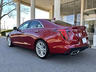 2020 Cadillac CT4 Premium Luxury 1G6DB5RK8L0139152 in Southaven, MS 5