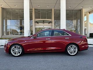 2020 Cadillac CT4 Premium Luxury 1G6DB5RK8L0139152 in Southaven, MS 6