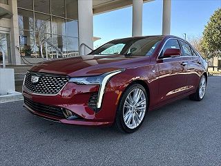 2020 Cadillac CT4 Premium Luxury 1G6DB5RK8L0139152 in Southaven, MS 7