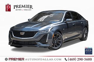 2020 Cadillac CT5 Sport VIN: 1G6DP5RK1L0148700