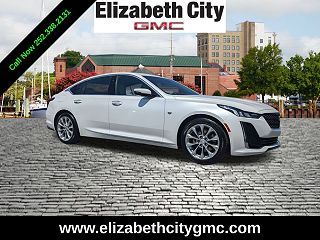 2020 Cadillac CT5 Premium Luxury VIN: 1G6DN5RK2L0123813