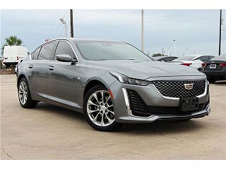 2020 Cadillac CT5 Premium Luxury VIN: 1G6DT5RK7L0156277