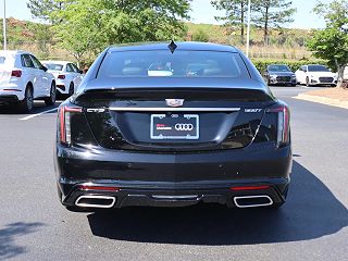 2020 Cadillac CT5 Sport 1G6DP5RK8L0122241 in Matthews, NC 7