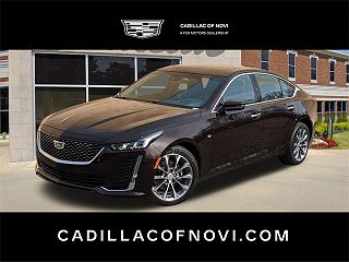 2020 Cadillac CT5 Premium Luxury VIN: 1G6DT5RK0L0155665
