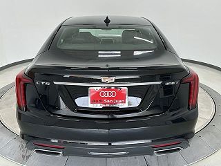 2020 Cadillac CT5 Luxury 1G6DM5RK3L0122656 in San Juan, TX 12