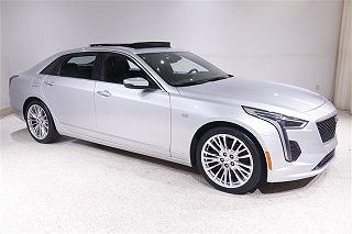 2020 Cadillac CT6 Premium Luxury VIN: 1G6KE5RSXLU100263