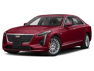 2020 Cadillac CT6 Luxury 1G6KB5RS8LU108046 in Southaven, MS 1