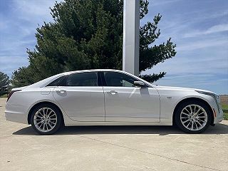 2020 Cadillac CT6 Premium Luxury 1G6KE5RS6LU100521 in Taylorville, IL 1