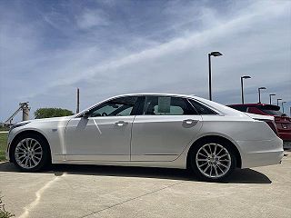 2020 Cadillac CT6 Premium Luxury 1G6KE5RS6LU100521 in Taylorville, IL 2