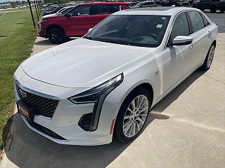 2020 Cadillac CT6 Premium Luxury 1G6KE5RS6LU100521 in Taylorville, IL 3