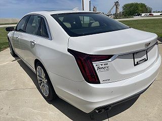 2020 Cadillac CT6 Premium Luxury 1G6KE5RS6LU100521 in Taylorville, IL 5