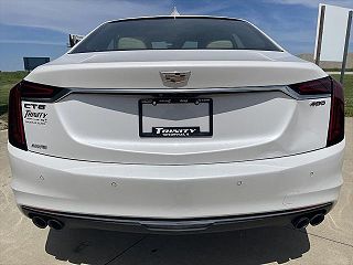 2020 Cadillac CT6 Premium Luxury 1G6KE5RS6LU100521 in Taylorville, IL 7