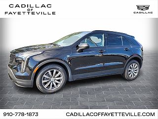 2020 Cadillac XT4 Sport 1GYFZFR41LF043038 in Fayetteville, NC 1