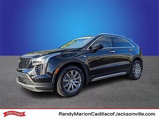 2020 Cadillac XT4 Premium Luxury 1GYFZCR42LF075155 in Jacksonville, FL 1