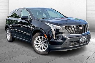 2020 Cadillac XT4 Luxury VIN: 1GYAZAR44LF103603