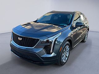 2020 Cadillac XT4 Sport VIN: 1GYFZER47LF069833
