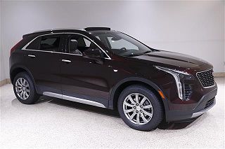 2020 Cadillac XT4 Premium Luxury VIN: 1GYFZDR43LF116267