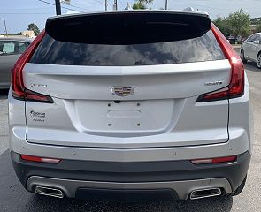 2020 Cadillac XT4 Premium Luxury 1GYFZDR48LF028945 in Shalimar, FL 4