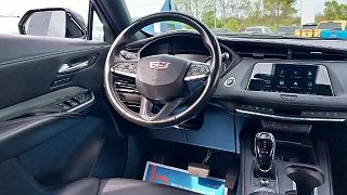 2020 Cadillac XT4 Premium Luxury 1GYFZCR49LF078537 in Shelbyville, KY 11